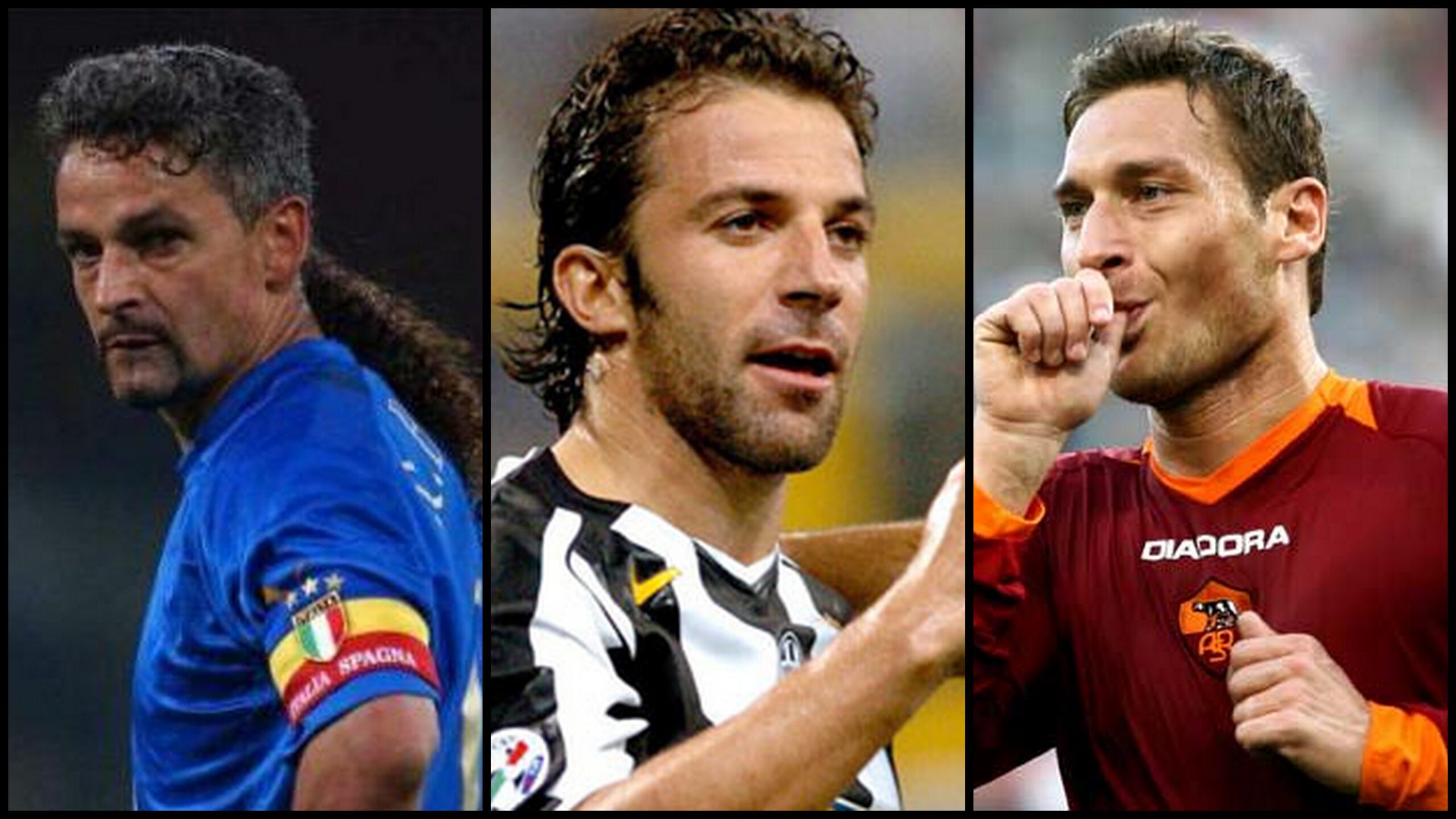 Remembering the Magic: Del Piero and Totti Reviving Italian Fantasista